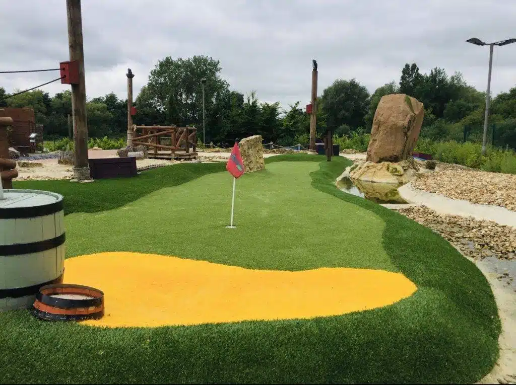How Has Artificial Turf Evolved?