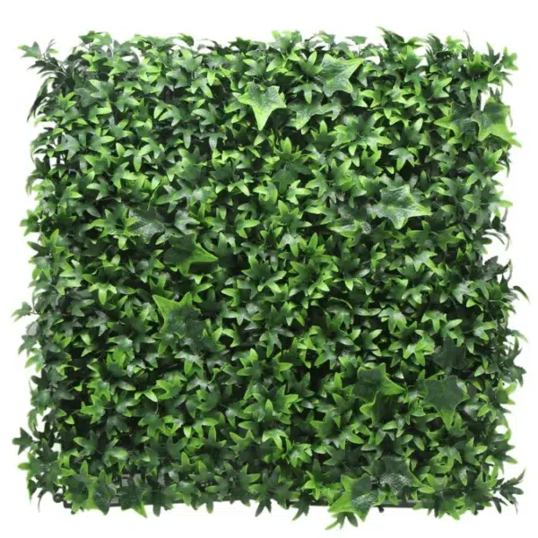 Ivy Artificial Plant Wall – Enhance Any Space with Greenery